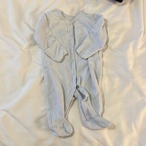 Ralph Lauren Footed Pajamas